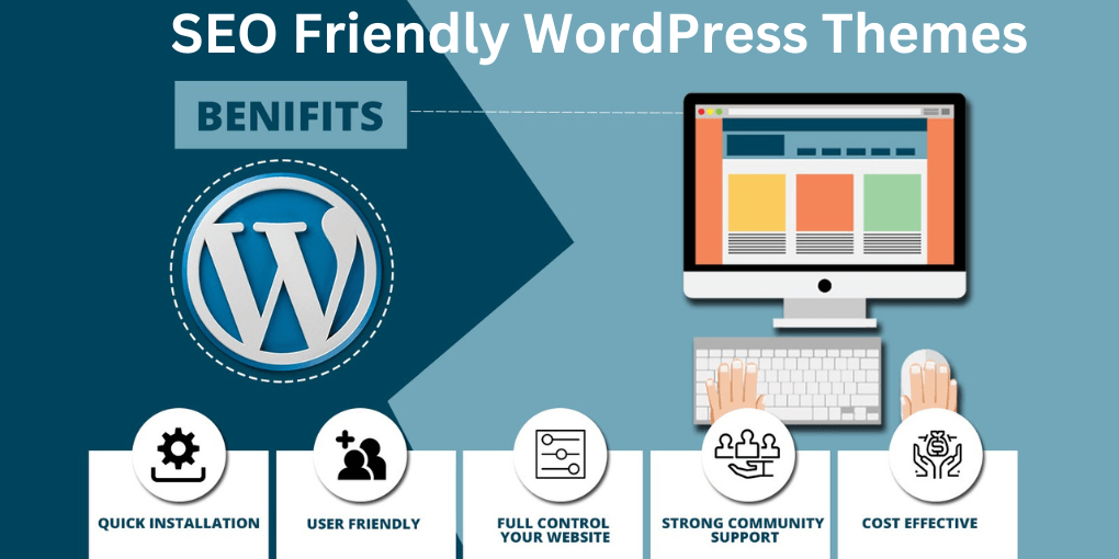 SEO Friendly WordPress Themes