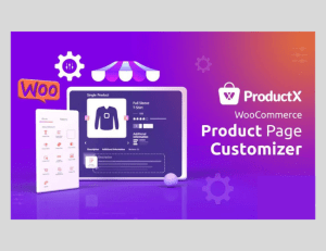 WooCommerce Single Product Page Builder